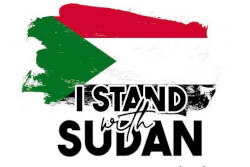Stand with Sudan